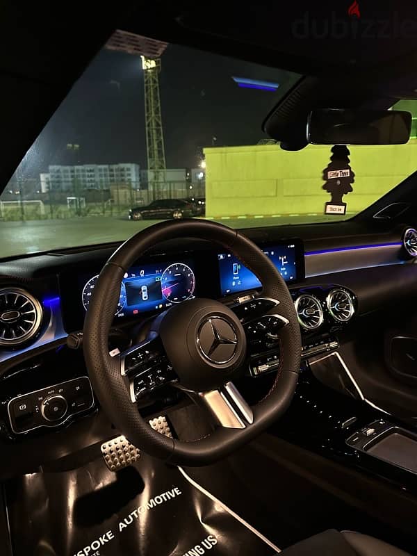 Mercedes-Benz CLA 200 2025 6