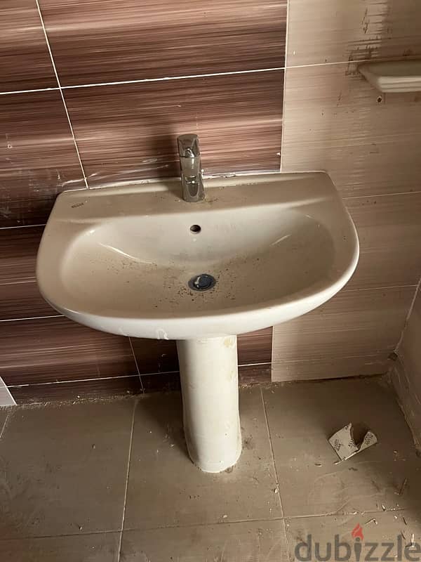 Bathroom sink - حوض حمام كليوباترا - ٦٥ 3