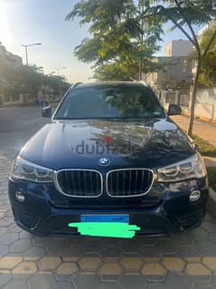 BMW X3 2017 2000 cc 0