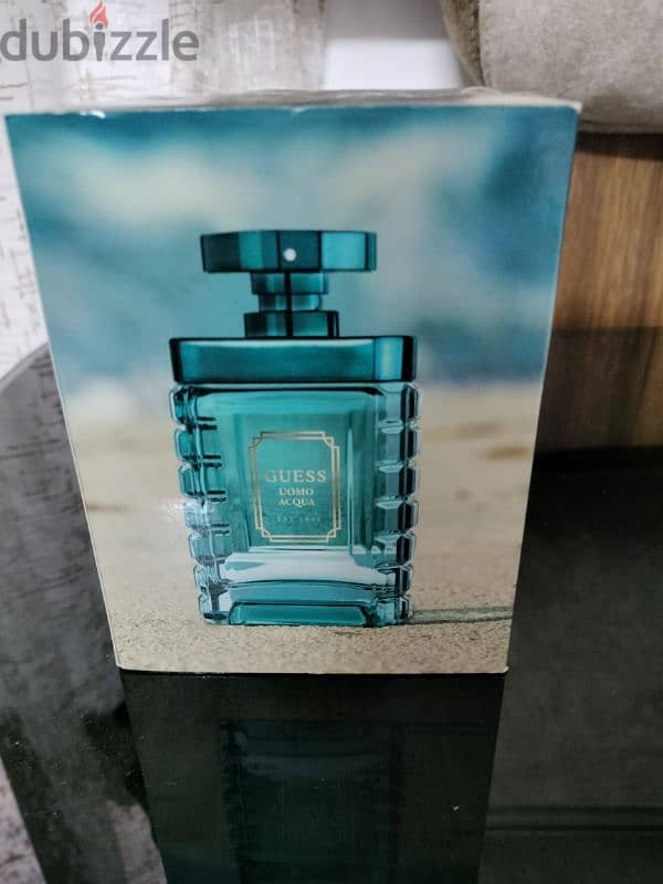 برفان GUESS UOMO ACQUA 1