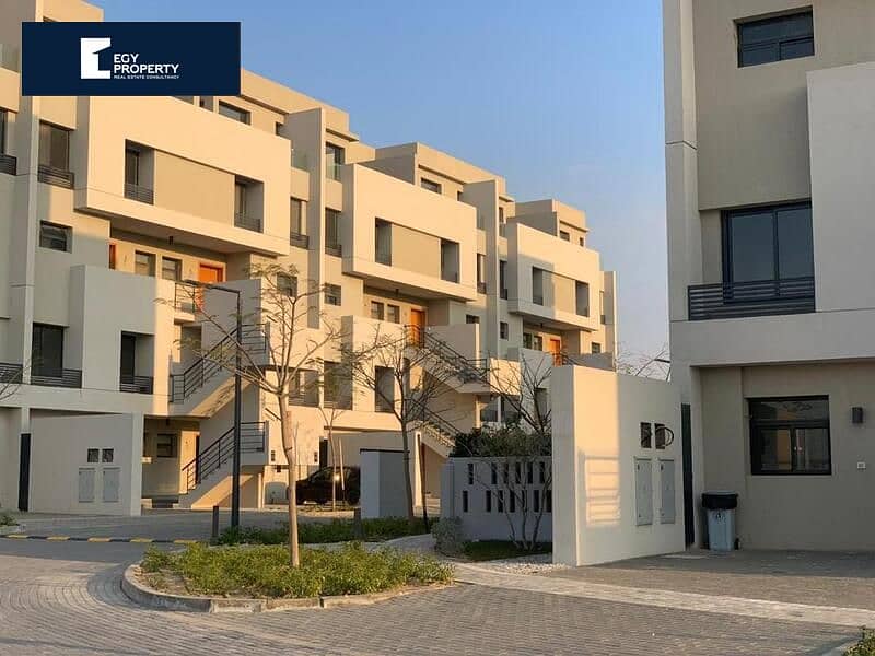 Buy Now Duplex Prime location Ready to move at Al-Burouj | ElSherouk 7