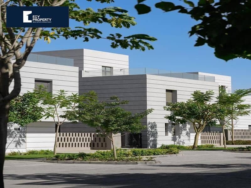 Own Villa 0% downpayment & Installments over 7 years at AlBurouj | ElSherouk 0