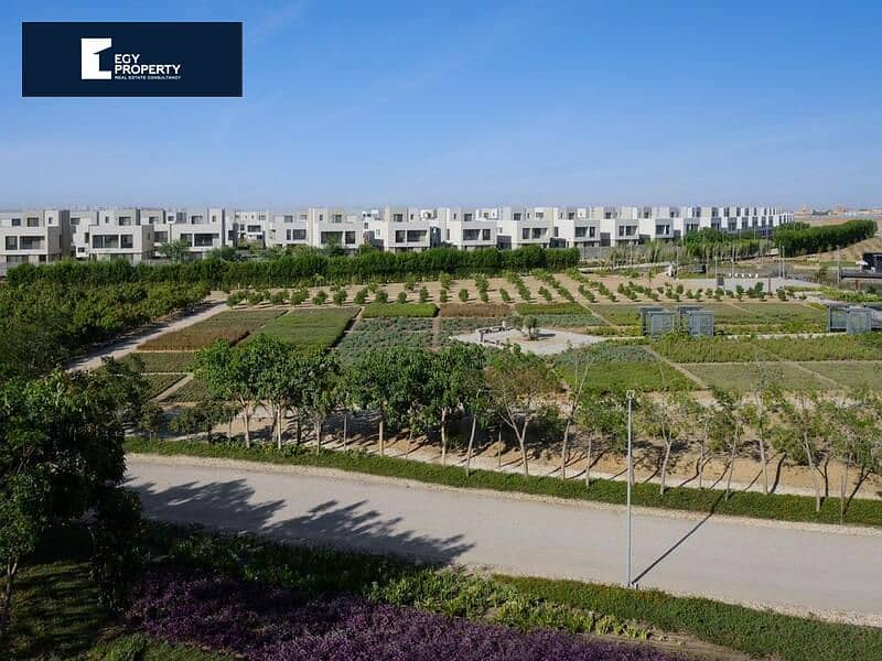 Own Villa 0% downpayment & Installments over 7 years at AlBurouj | ElSherouk 5