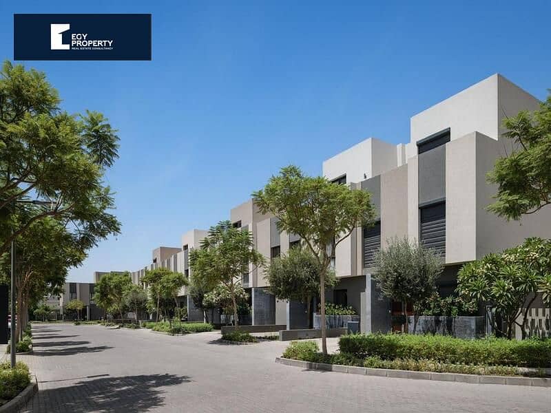 Own Villa 0% downpayment & Installments over 7 years at AlBurouj | ElSherouk 10