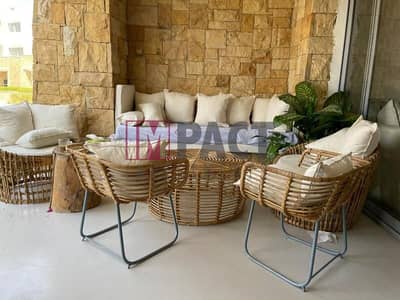 Chalet for sale in Sahl Hasheesh, finished with air conditioners - in the heart of Hurghada at the lowest price on the market