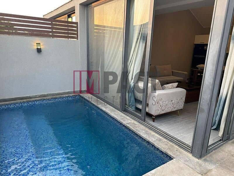 Chalet for sale in Sahl Hasheesh, finished with air conditioners - in the heart of Hurghada at the lowest price on the market 6