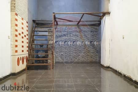 Shop for sale 40 m Gleem (Ahmed Fathi st)