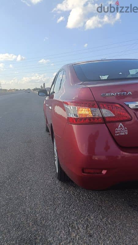 نيسان سنترا 2020 Nissan Sentra 5