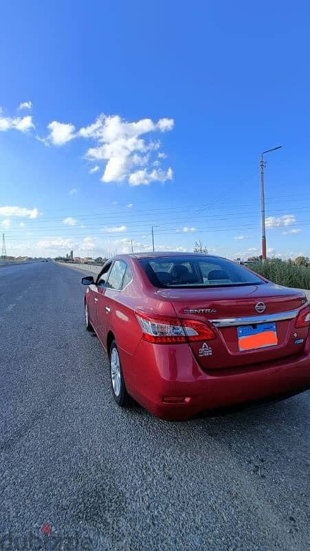 نيسان سنترا 2020 Nissan Sentra 4