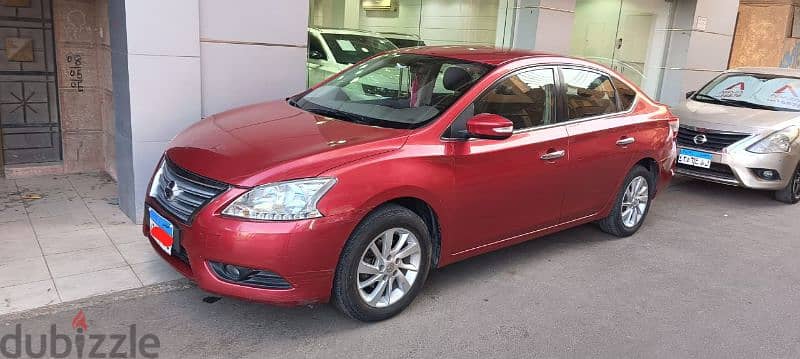 نيسان سنترا 2020 Nissan Sentra 9