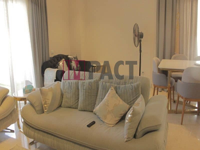 Apartment for sale immediately, Satlam Immediate, in the heart of the Fifth Settlement, at the cheapest price on the market, with an area of ​​225 met 1