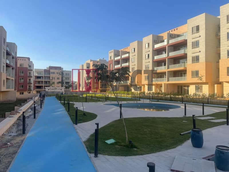 Apartment for sale immediately, Satlam Immediate, in the heart of the Fifth Settlement, at the cheapest price on the market, with an area of ​​225 met 4