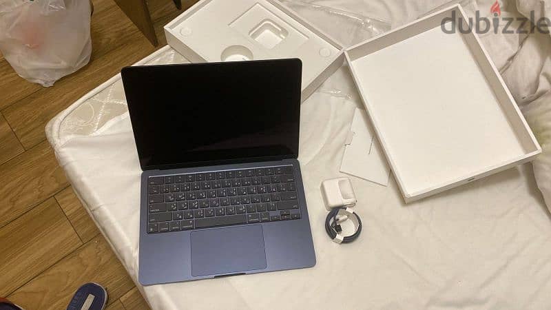 Mac book air m2 1