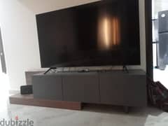 وحدة تلفزيون عملية واشكال جذابة وحدات شاشة TV UNIT MODERN 0