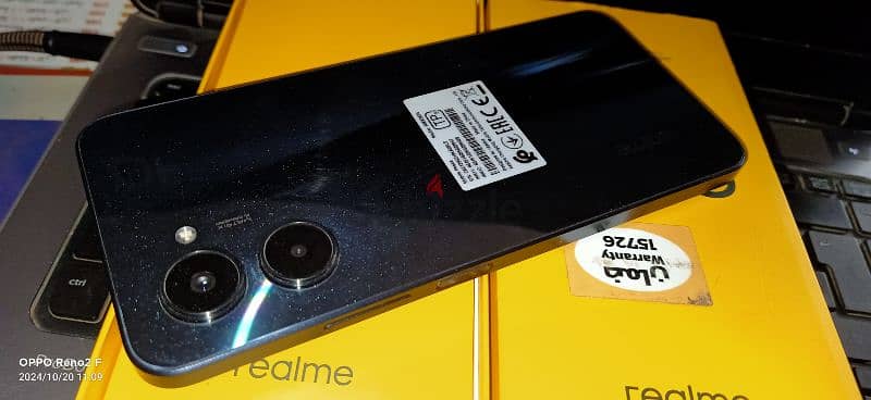 Realme C33 3