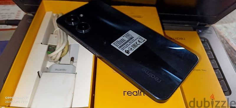 Realme C33 5