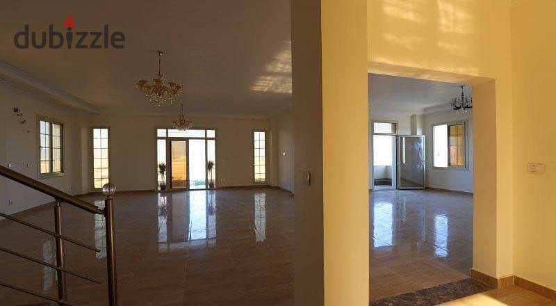 Fully Finished and Ready to move Standalone Villa for sale in Zahya Compound , New Mansoura 2