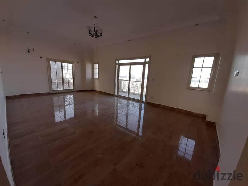 Fully Finished and Ready to move Standalone Villa for sale in Zahya Compound , New Mansoura 4