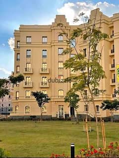 Apartment for sale ( ultra superlux finishing ) in Garden City New Capital near the Embassy District with installments up to 12 years 0