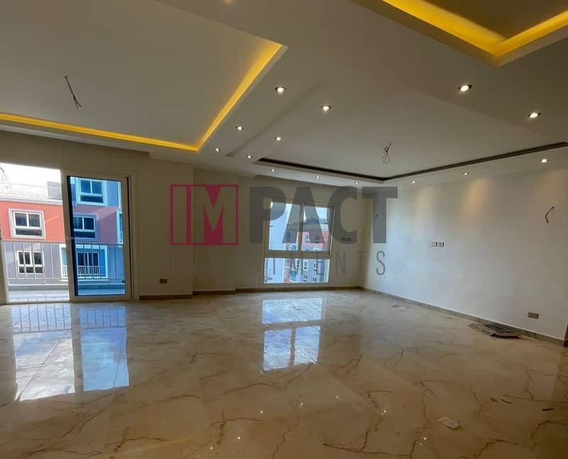 Apartment for quick sale, immediate receipt, fully finished - fully finished in front of Madinty Gate, ready for immediate inspection, view open to la 5