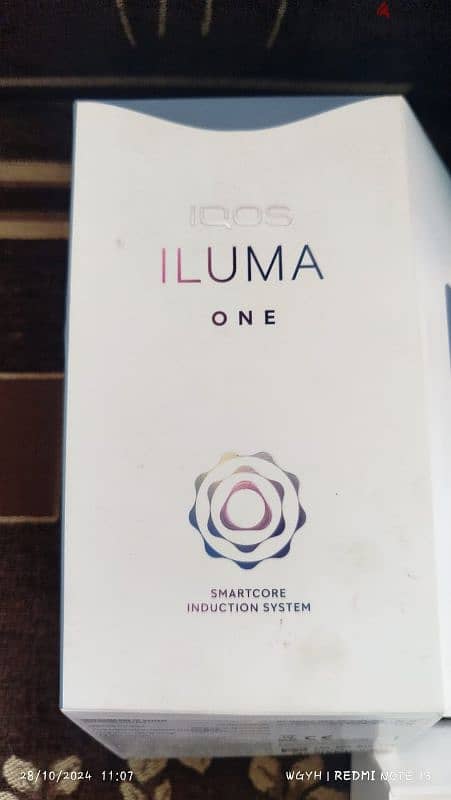 iqos iluma one 4