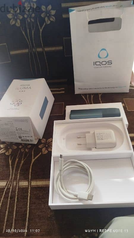 iqos iluma one 5