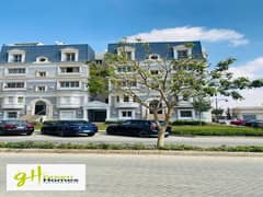 Apartment 133m for Sale at prime location in Mountain View Hyde Park, New Cairo | Ready to Move 0