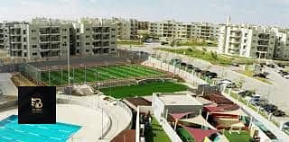 Apartment for sale in the Fifth Settlement, immediate delivery, fully finished, cash 7 million 1