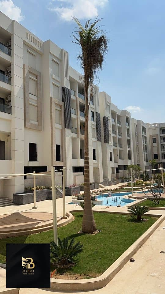 Apartment for sale in Sheraton Cash 3 million 1