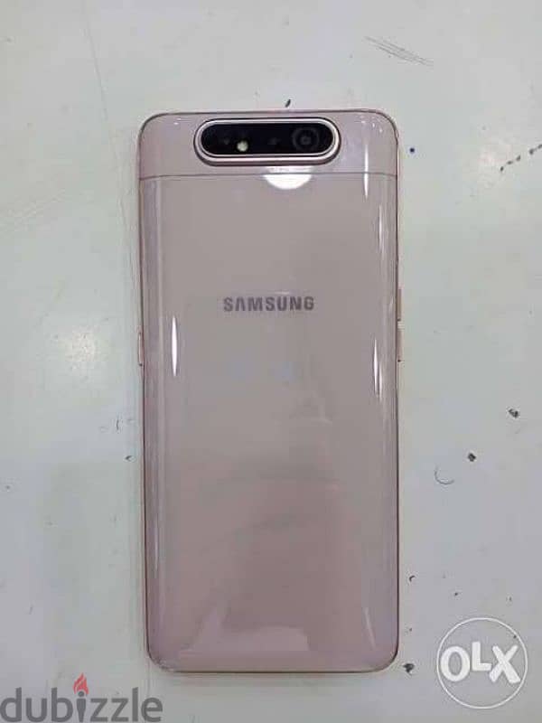 Samsung a80 3