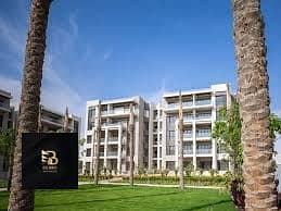 Apartment for sale in the Fifth Settlement, immediate delivery, fully finished, cash 7 million 4