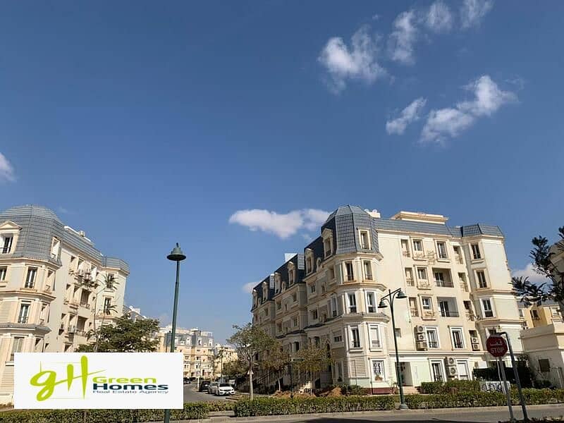 Apartment for Sale 202m ready to move in Mountain View Hyde Park, New Cairo 6