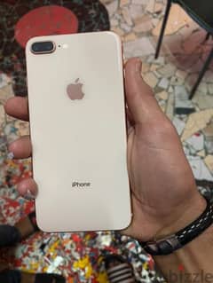 iPhone 8 plus 0