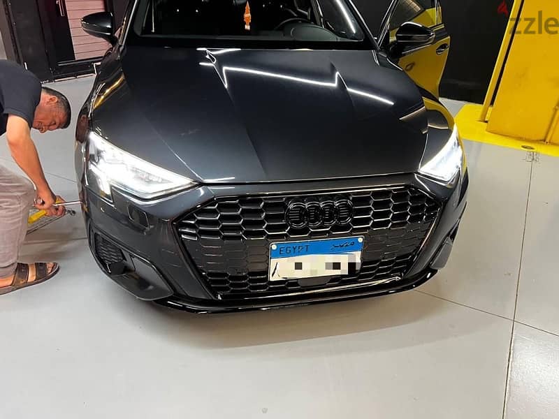 Audi A3 2022 1