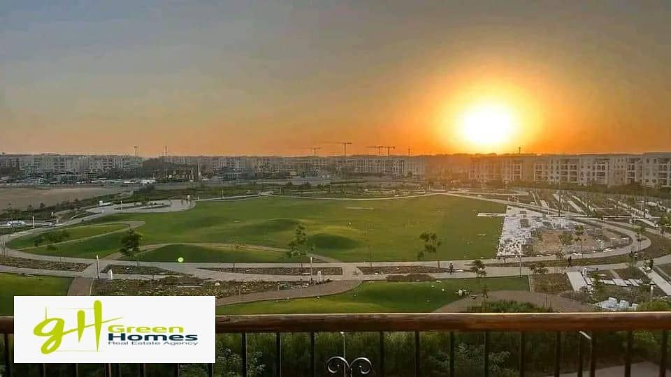 Fully finished apartment for sale in mivida emaar 2