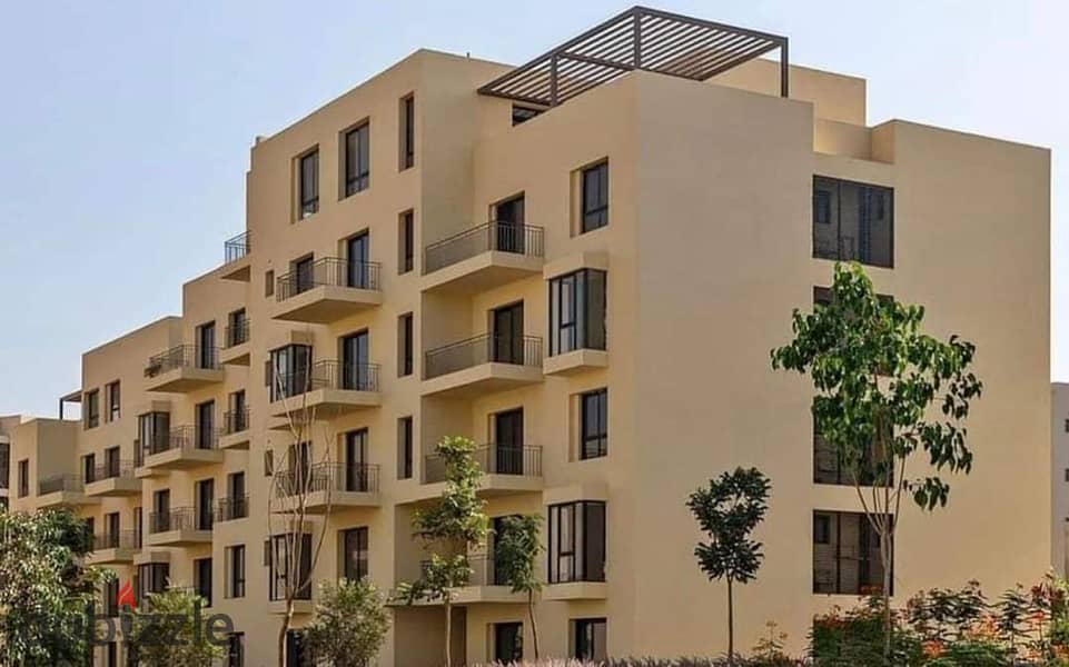 for sale apartment in Orascom Owest 5