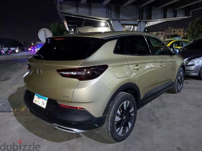 Opel Grandland 2018