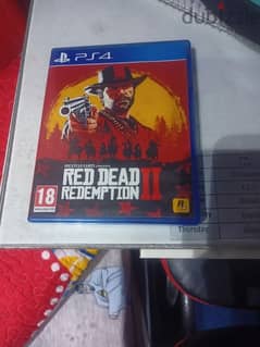 Red dead redemption 2 0