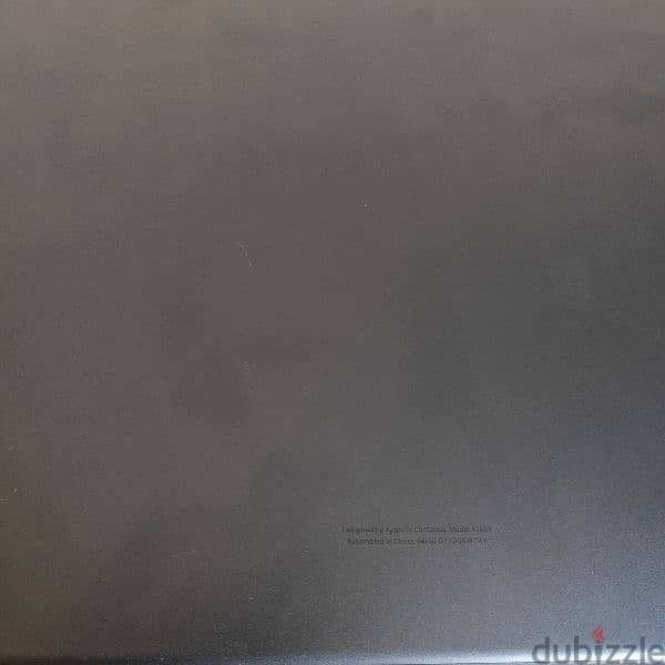 MacBook Air M2 13.6 inch 2022 Model 5