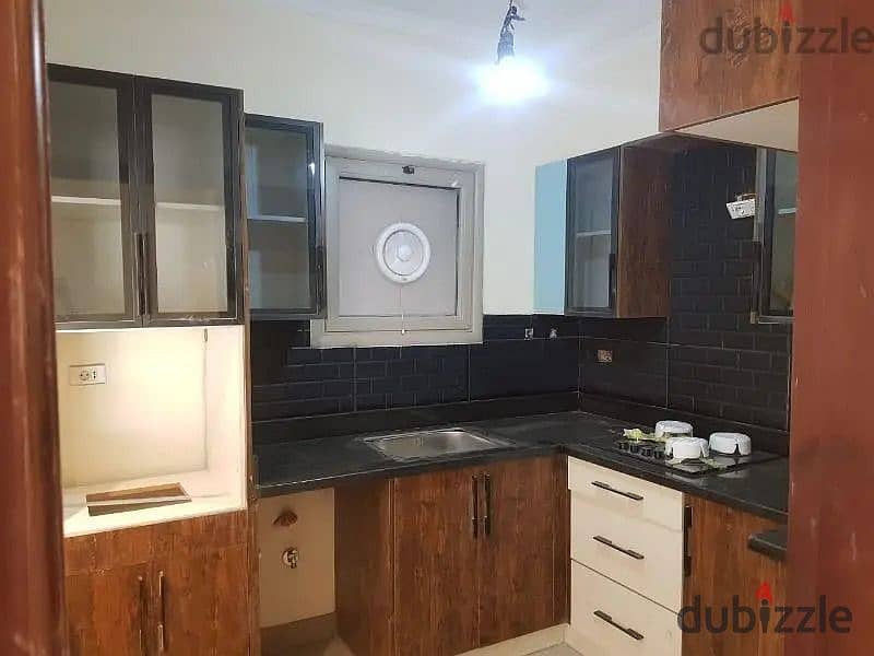 Apartment with Garden for rent with kitchen and air conditioners in a Galleria Moon Valley ( New Cairo - Fifth Settlement ) 3