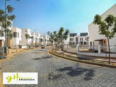 Town house For Sale Ready To Move with area 258m in Villette | Sodic, New Cairo 0