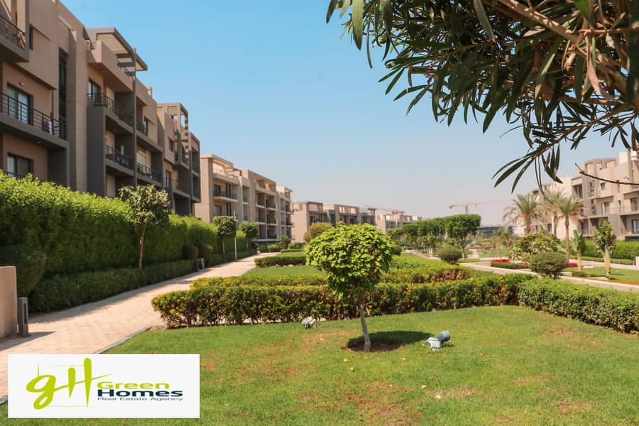 Fully finished apartment for sale in al marasem fifth square 2