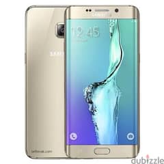 Samsung Galaxy S6 Edge - 32 GB, 4G LTE, Gold 0