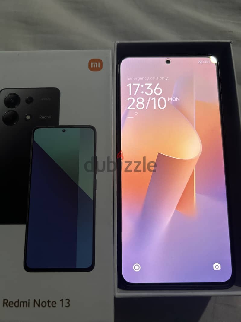 Redmi note 13 8GB ram 128GB Rom 3