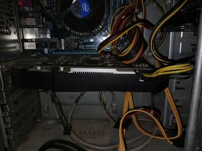 OC 750 TI في أفضل حاجه استخدام خفيف رندر فقط