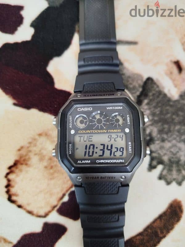 Casio AE-1300WH Original 1