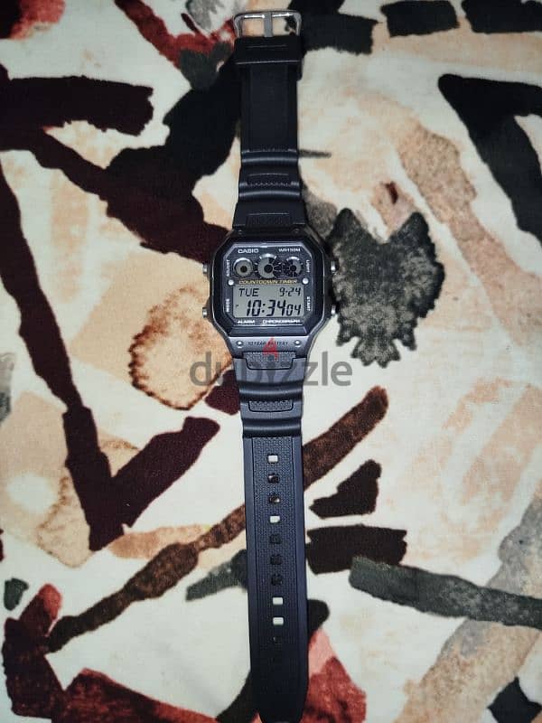 Casio AE-1300WH Original 2