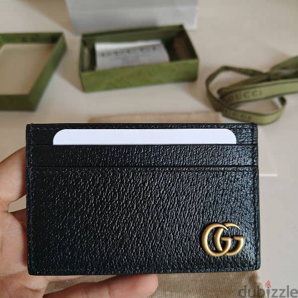 Gucci GG MARMONT CARD CASE 1