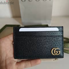 Gucci GG MARMONT CARD CASE 0