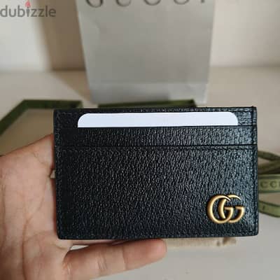 Gucci GG MARMONT CARD CASE